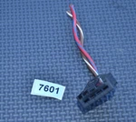Bmw Sub Woofer Connector Plug Pigtail 6984746 1719093 Oem 2 Wire. Fixed Price $10.00.