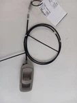 2009 Mazda CX-7 Rear Passenger Seat Fold Down Release Handle W/ Cable. Fixed Price $20.99.
