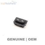 2012-2018 Bmw 640I Front Left Seat Adjustment Switch 9227857. Fixed Price $26.99.