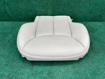 2007-2008 Mercedes R230 SL550 Right Side Lower Bottom Seat Cushion Nappa Oem. Fixed Price $260.00.