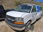 2007 Chevrolet Express 35 Speedometer Cluster Used 96K Miles Oem 257-05747. Fixed Price $100.70.