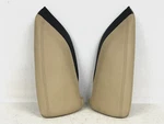 2012-2020 Tesla Model Rear Right & Left 2ND Row Seat Bolster Set Oem LOT2TP. Fixed Price $97.99.