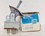 Nos Gm Blower Motor Switch 1967-1968 Camaro, Firebird 3891795. Fixed Price $69.00.