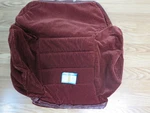 Nos 1983 - 1986 Mazda 626 Factory Oem Upper Seat Cover Fabric Upholstery. Fixed Price $119.00.