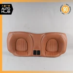Maserati M138 4200 Coupe Cambiocorsa Rear Seat Cushion Lower Bottom Brown Oem. Fixed Price $332.00.
