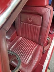 1980-1985 Cadillac Sedan Deville / Brougham Bench Seats Front Back. Fixed Price $1100.00.