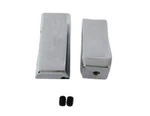 Pg Classic 2210-SK Mopar 1970-71 B, E-body 6-WAY Seat Track Knobs. Fixed Price $53.95.