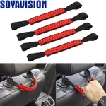 For Jeep Wrangler Jk Tj Jl Land Cruiser Suzuki Car Seat Mount Grab Handle Bar. Fixed Price $12.99.