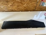 Mercedes 89-91 W126 Sec Right Black Door Panel Lower POCKET,1267270269DN. Fixed Price $199.00.