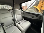 2018-2024 Honda Odyssey Left Driver Side Rear 2ND Raw Seat Cloth Gray. Fixed Price $150.00.