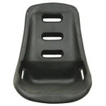 Empi 62-2400 Low Back Poly Seat Shell, Street, Off-road, Jeep, Dune Buggy, Pair. Fixed Price $296.94.