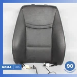 09-12 Bmw E90 328I Front Right Passenger Upper Seat Cushion Dakota Schwartz Oem. Fixed Price $132.80.
