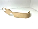 Genuine 2002-2005 Vw Passat Passenger Side Beige Seat Frame Trim 1J4881318G. Fixed Price $50.70.