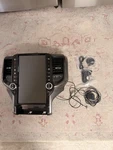 13.6" Radio For Dodge Ram 1500 2500 3500 2019-2022 Touch Screen Gps Navi. Fixed Price $700.00.