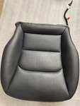 20-23 Oem Tesla Model Y Front Rh Seat Lower Cushion Leather 1669747-01-D#1. Fixed Price $250.00.