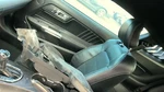 Passenger Front Seat Bucket Coupe Leather Fits 15 Mustang 2030676. Fixed Price $549.90.