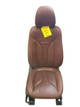Passenger Front Seat Leather Heated With Cooled Fits 16-18 Mkx 616883. Fixed Price $434.00.