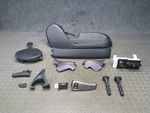 10-13 Lexus IS250 Convertible 13PCS Front Right Seat Trim Black Switch Set Oem. Fixed Price $149.98.