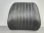 Used Original Recaro Porsche 911 912 Passengers Vinyl Bucket Seat Back 1969-73. Fixed Price $300.00.