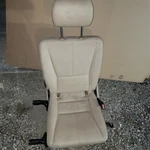 98 - 05 Mercedes Benz ML320 ML500 ML600 ML63 3RD Row Right Rear Tan Seat Oem. Fixed Price $249.99.
