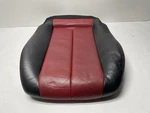 97-04 Mercedes R170 SLK230 SLK320 Seat Cushion Lower Bottom Red Left Driver Oem. Fixed Price $140.00.