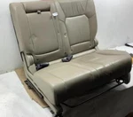 Honda Pilot 2009 Touring Rear 2ND Row Left Seat Beige Factory. Fixed Price $351.40.