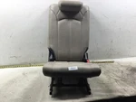 2012 Chevrolet Traverse Rear Third 3RD Row Right Side Seat Leather Beige Oem+. Fixed Price $161.47.