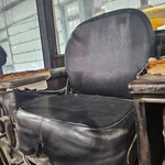 John Deere 644C Seat - Used P/n AT60620. Fixed Price $139.99.