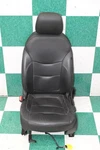 18-19 Volt Black Leather Front Driver Side Left Lh Manual Seat Assembly Oem Wty. Fixed Price $417.04.