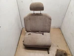 Toyota Previa Sc, 3RD Row Right Seat Station Wagon, 1994, Tan, FC41, Cloth, Nice. Fixed Price $278.40.