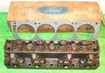 1965-1971 Ford Galaxie Ltd Thunderbird F100 Monterey Nos 390 428 Cylinder Head. Fixed Price $699.00.