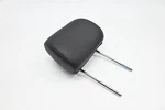 98-06 Bmw E46 3 Series Front Right Left Upper Seat Headrest Leather Black Oem. Fixed Price $30.00.