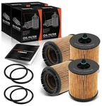 4X Engine Oil Filter For Buick Lacrosse Chevy Impala Malibu Saab 9-3 Pontiac 10K. Fixed Price $19.80.