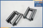 2008-2014 Mercedes-benz C250 Front Seat Rail Trim /cover (outer) Pair 2049190620. Fixed Price $33.00.