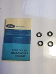 Oem Ford D1AZ-6560116-A Front Seat Shoulder Strap Anchor Pin Grommets (4 Pack). Fixed Price $10.95.