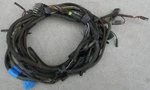 Rear Tail Light Lamp Electric Wire Harness Loom Ford Thunderbird Oem 1964. Fixed Price $400.00.