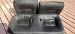 Toyota Celica Gts, Rear Bench Seat Complete Assy, 00-02, Black, 71460-2D200-C0. Fixed Price $350.00.
