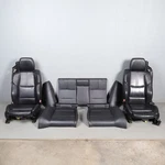 2008-2013 Bmw M3 E93 Convertible Front Rear Set Black Oem. Fixed Price $899.21.