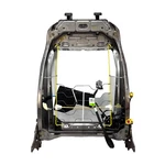 2021 2025 Ford Mustang Mach Front Left Seat Back Frame PU5Z-7861018-U Oem. Fixed Price $211.90.