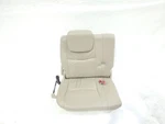 2003 04 05 06 07 08 2009 Lexus GX470 Oem Right 3RD Row Seat Ivory Has Damage. Fixed Price $105.00.