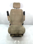99-03 Oem Volkswagen Eurovan Gls Front Left Driver Side Seat Cloth Beige Note*. Fixed Price $389.95.