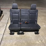 2021-2026 Chevy Chevrolet Tahoe Suburban Yukon Black Third 3RD Row Seats Manuel. Fixed Price $1200.00.