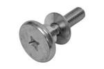 1970-1978 Corvette C3 Seat Bottom Bumper Bolt. Fixed Price $17.59.
