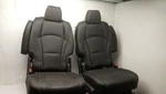 Rear Black Leather Bucket Seat Set For 2020 Buick Enclave 2079757. Fixed Price $469.00.