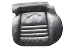 10-16 Porsche Panamera Rear Left Driver Side Lower Bottom Seat Cushion Black Oem. Fixed Price $132.00.