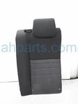 2015-2017 Toyota Camry Rear Driver Left Upper Seat Portion Black Cloth. Fixed Price $132.05.