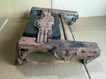 Honda Odyssey 2009 Ex-l Front Right Lower Seat Track Riser W/ Subwoofer Housing. Fixed Price $72.12.