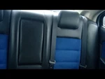 Fusion 2009 Seat Rear 172157. Fixed Price $103.50.