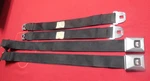 1967 Chevelle 442 Gto Gs SS396 Ultra Rare Font Shoulder Harness Seat Belts Set. Fixed Price $625.00.
