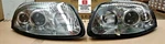 New Oem Toyota Supra 1994-1998 Euro Style Front Headlights 2-PIECE Set. Fixed Price $1200.00.